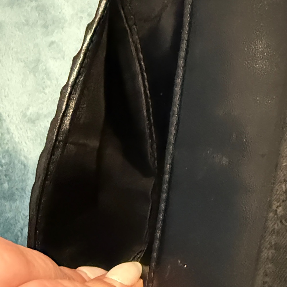 Prada Quilted Black Wallet - Picture 10 of 12